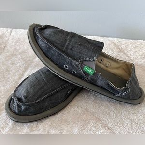 Sanuk shoes vagabond